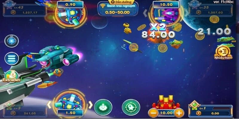 Tìm hiểu từng loại súng có trong game