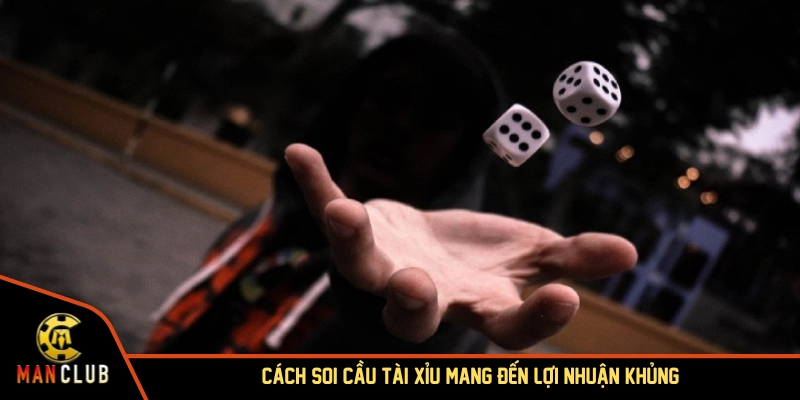 Cách soi cầu tài xỉu đúng chuẩn mang đến lợi nhuận khủng