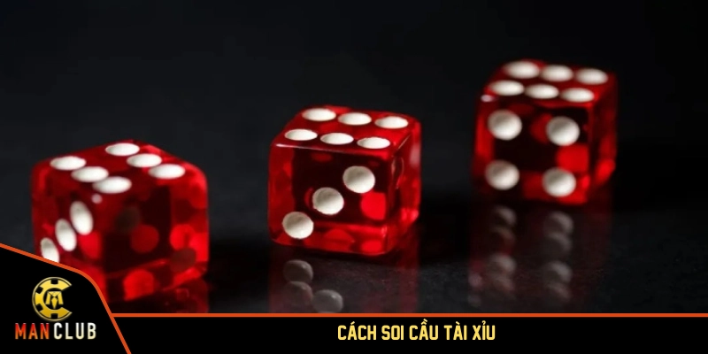 cách soi cầu tài xỉu