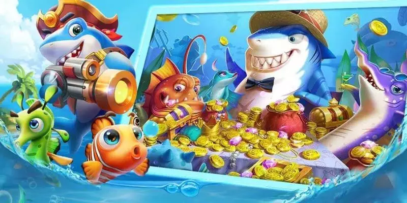 Đôi nét về tựa game chặt chém cá