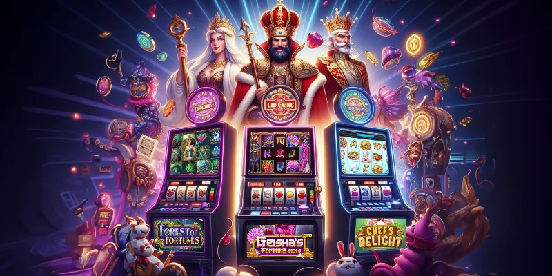 Game Man Slots là gì?