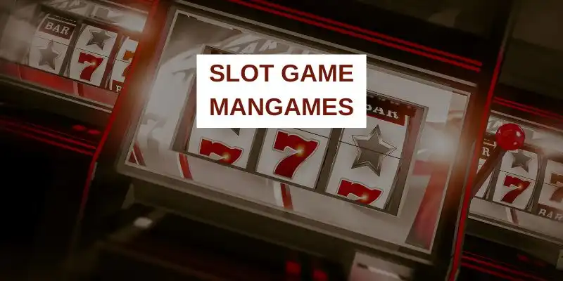 Bối cảnh game Mangames quán bar độc đáo