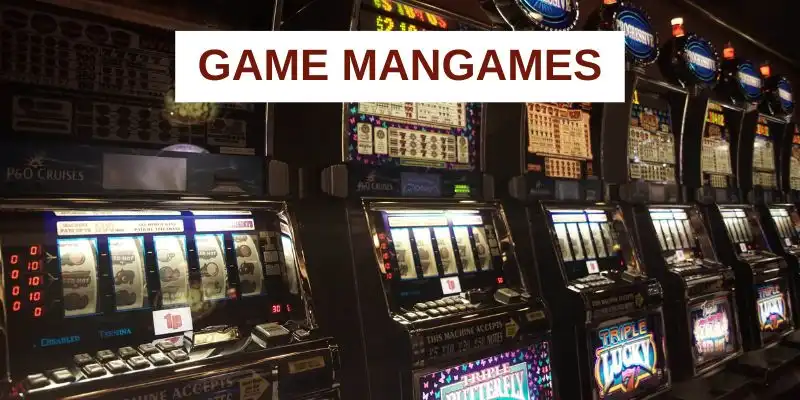 game Mangames