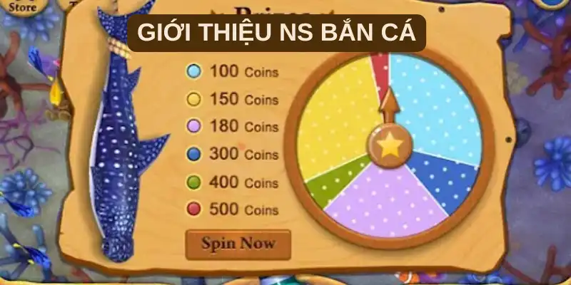 Giới thiệu về NS bắn cá