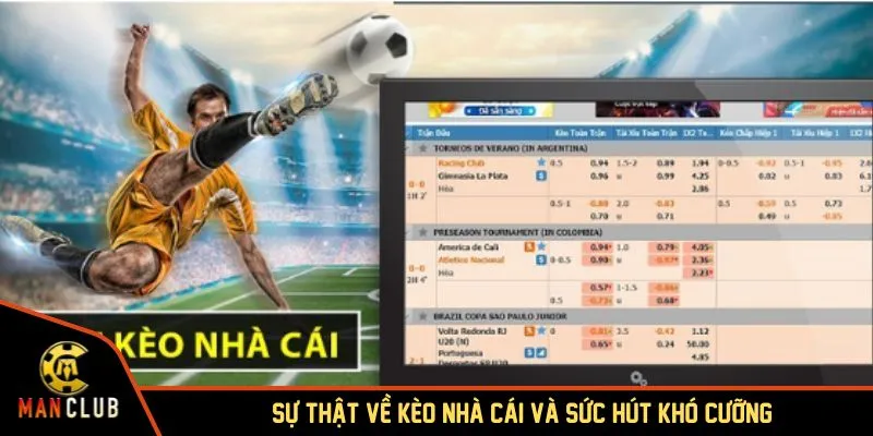 Kèo nhà cái là gì? Giải mã các loại kèo và cách đặt cược hiệu quả