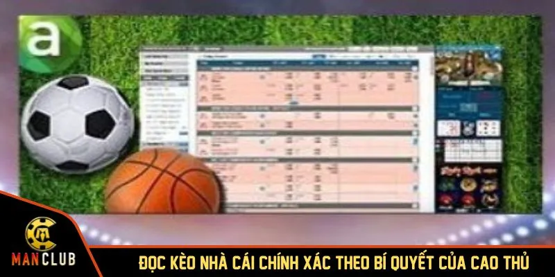 Kèo nhà cái là gì? Những điều cược thủ cần biết để không bị thua lỗ