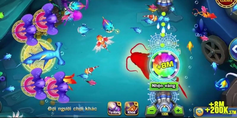 Luật chơi Long Vương bắn cá dành cho các tân binh