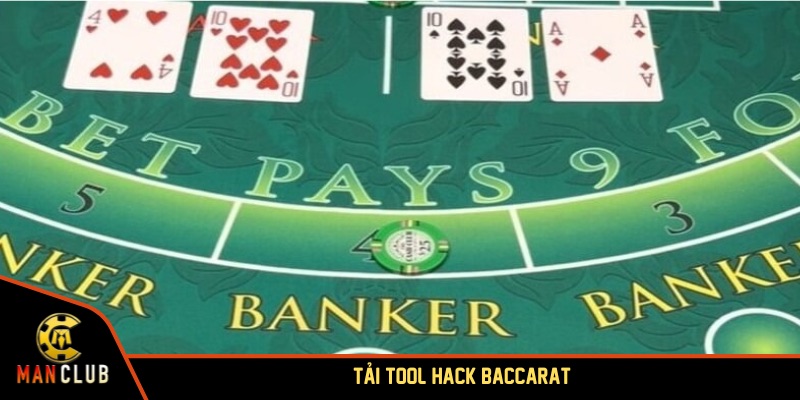 Tải tool hack baccarat