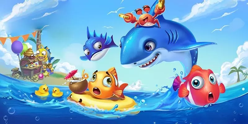 Tìm hiểu sơ lựa về tựa game bắn cá