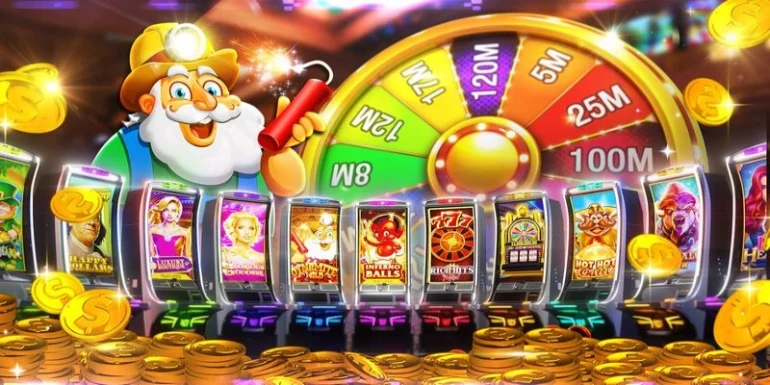 Tính năng của Game Man Slots