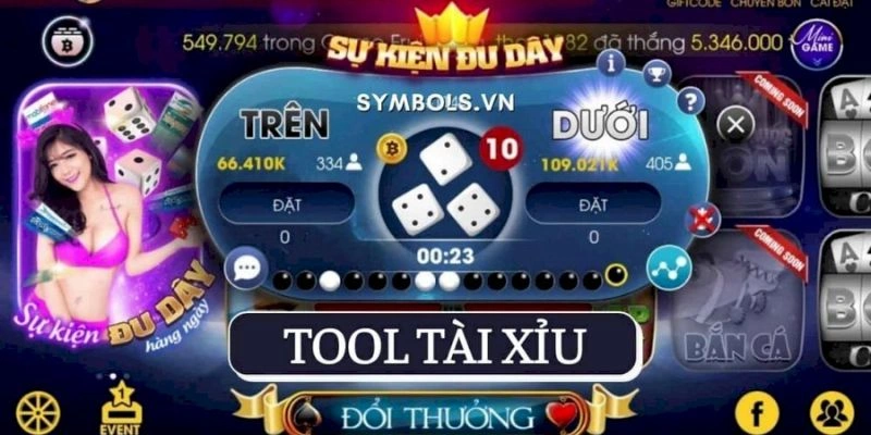 Hướng dẫn tải tool hack tài xỉu trên điện thoại
