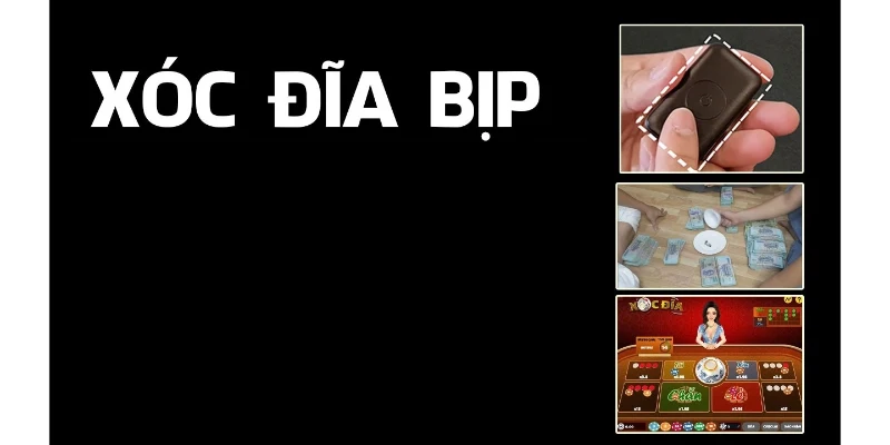 xóc đĩa bịp mới nhất